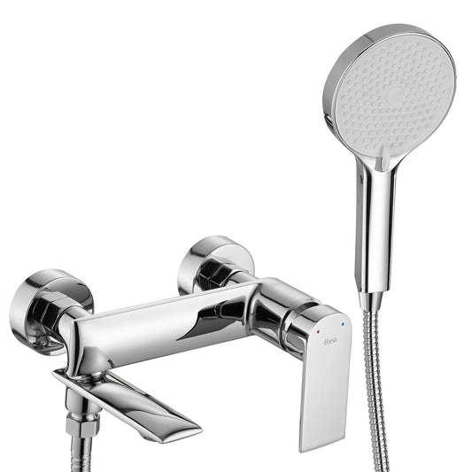 Wannenarmatur REA  Veneta chrome  1