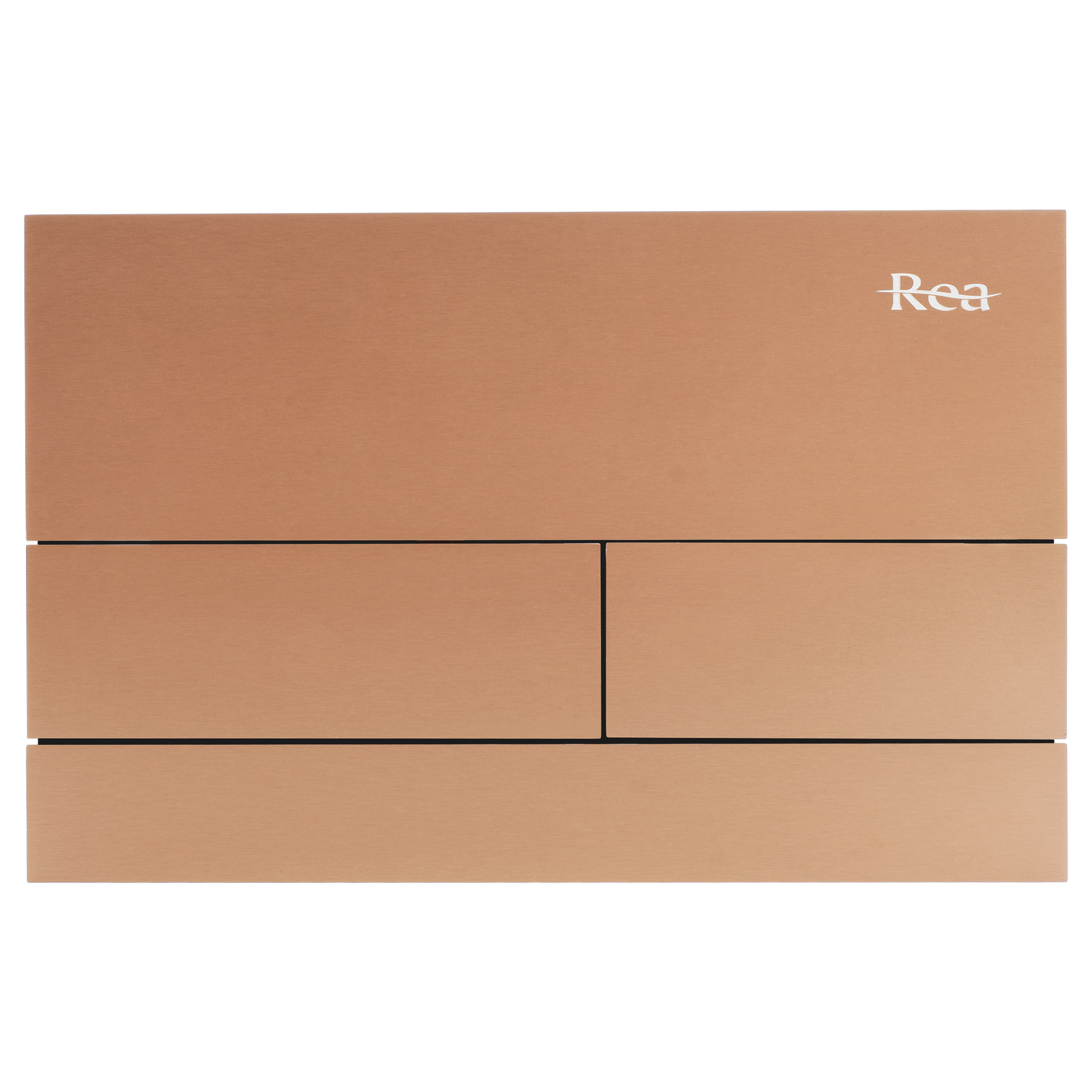 Vorwandelement für WC Rea T Brush Copper  5