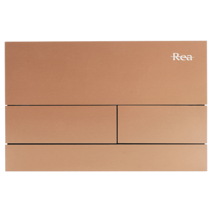 Vorwandelement für WC Rea T Brush Copper  5