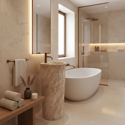 Standwaschbecken Blanka Savana Matt  9