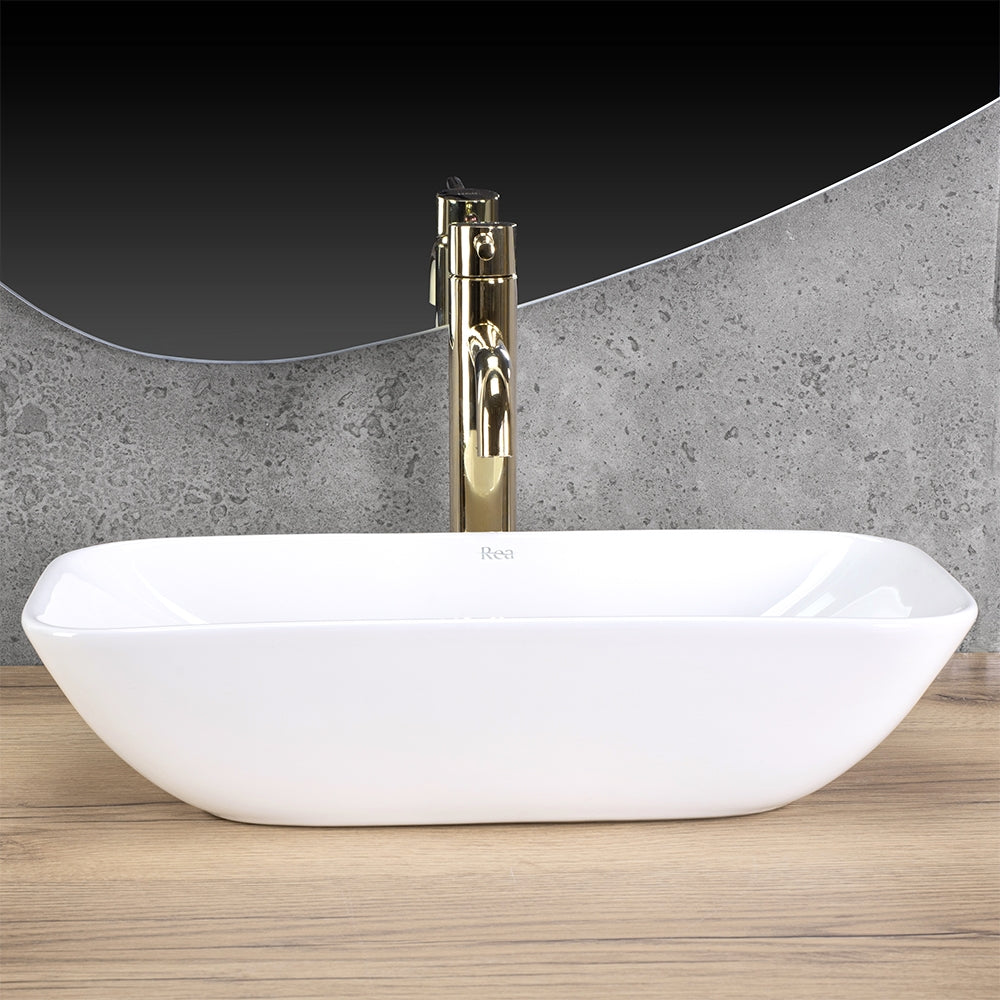 Aufsatzwaschbecken Rea Maria  3