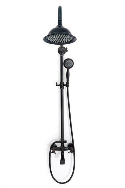 Duschset Rea Retro Old black  9