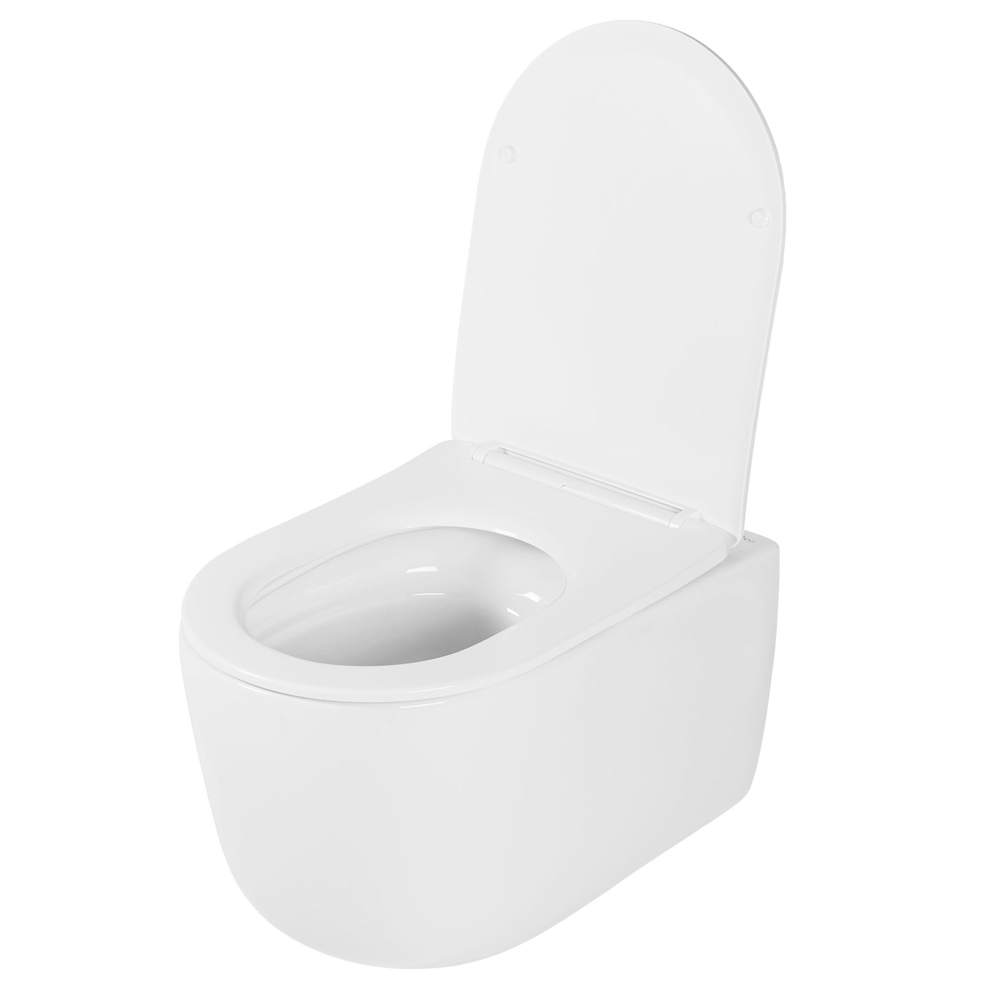 WC Schüssel Randlos Rea Eddy Tornado Flat N  3