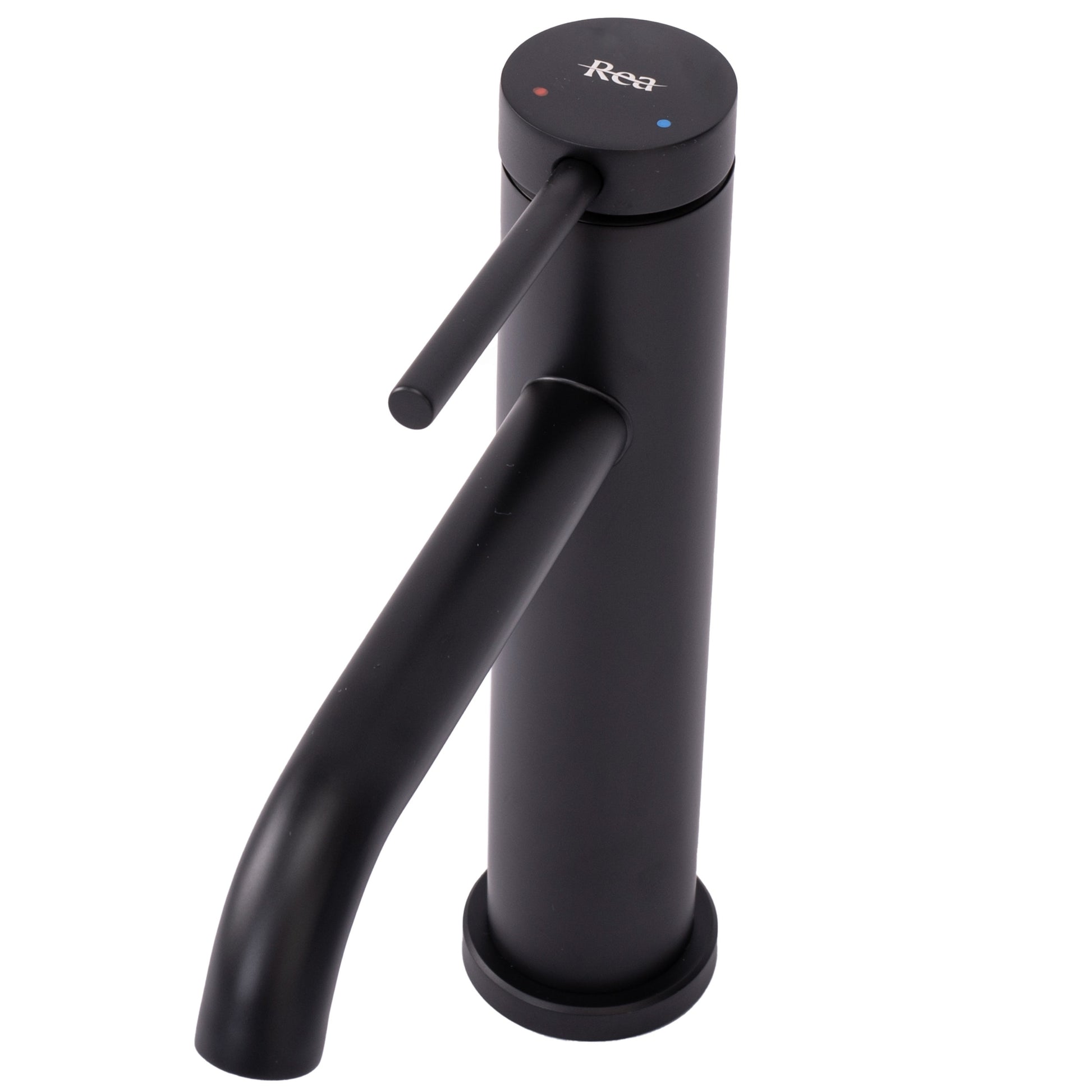 Waschbeckenarmatur Rea CLIF BLACK MAT  7