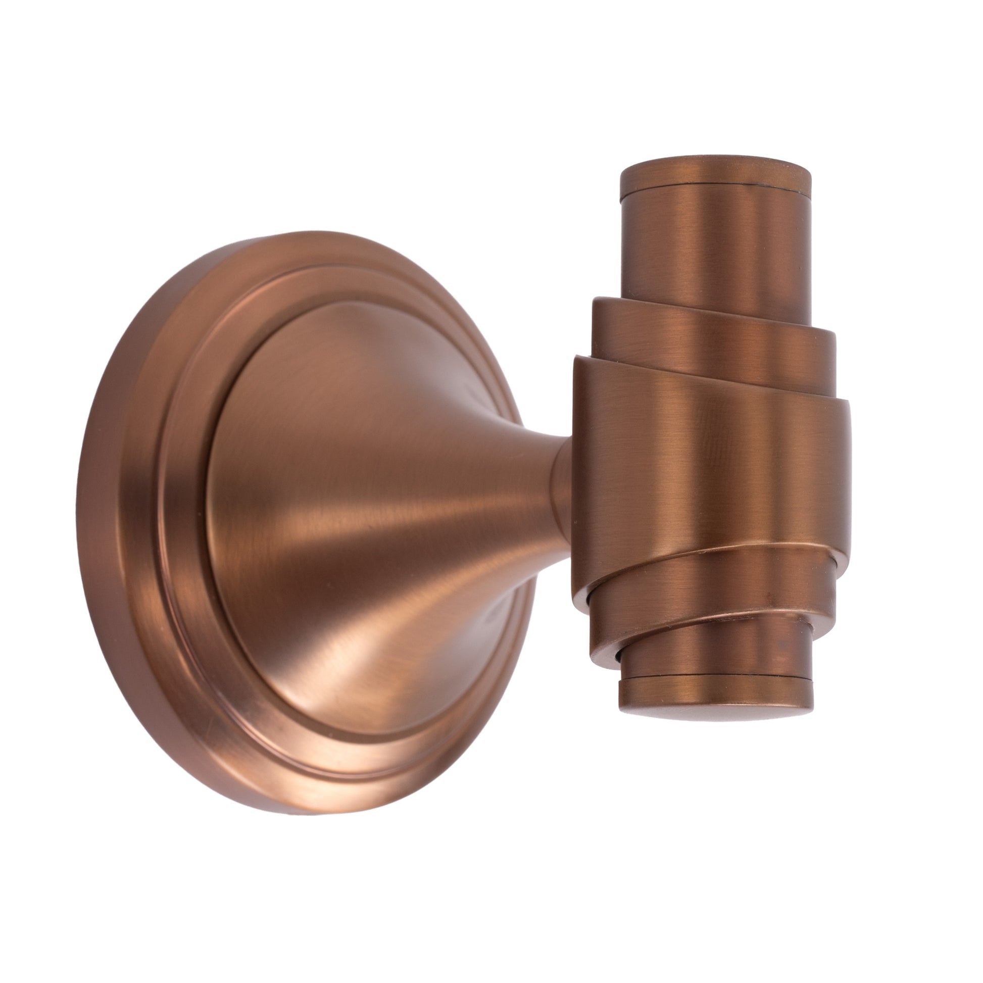 Badezimmerhaken 16101 Aristo Gebürstetes Kupfer  3