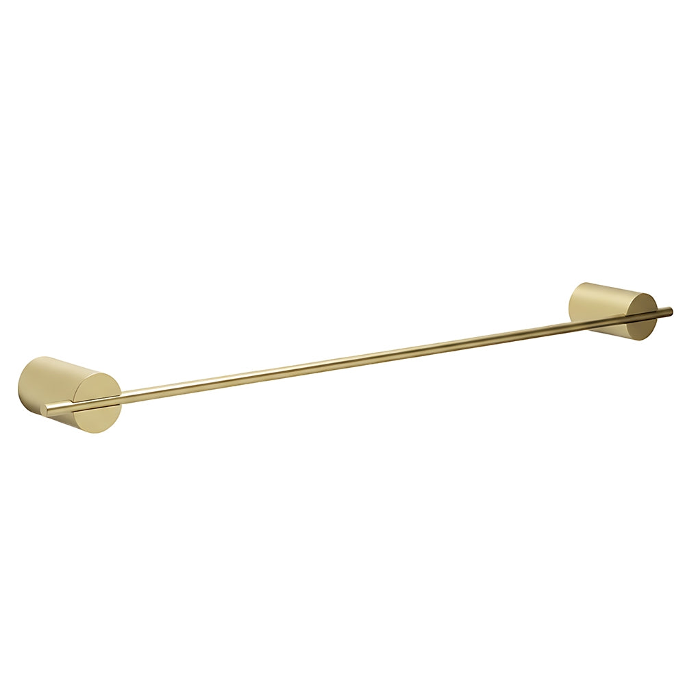 Handtuchhalter Tomi 5801 Brush Gold  1