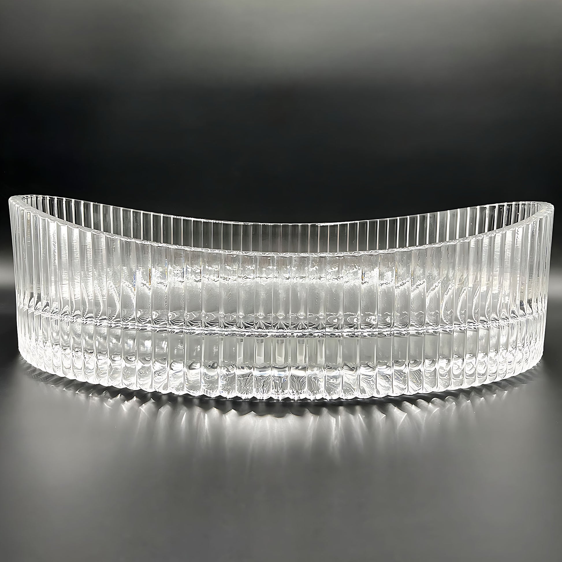 Aufsatzwaschbecken Rea Harper Transparent  7