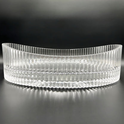 Aufsatzwaschbecken Rea Harper Transparent  7
