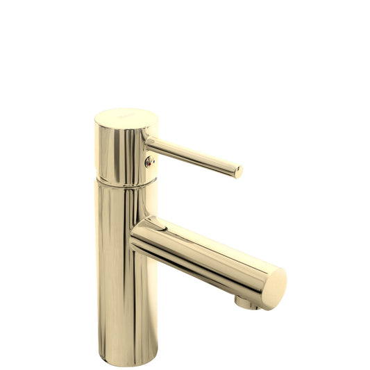 Waschbeckenarmatur Rea Tess   Gold low  1