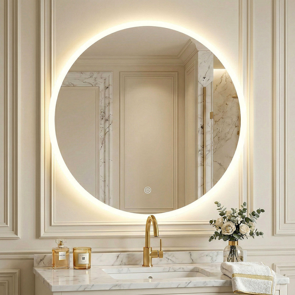 Spiegel LED 100cm FFJ100  7