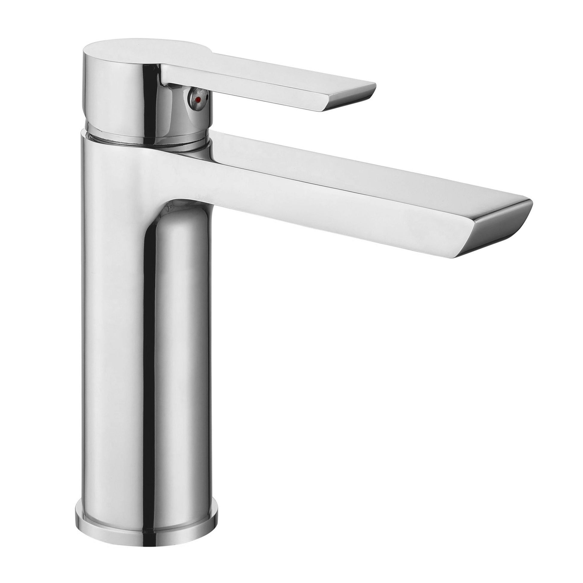 Waschbeckenarmatur Rea Argus Chrom Low  2