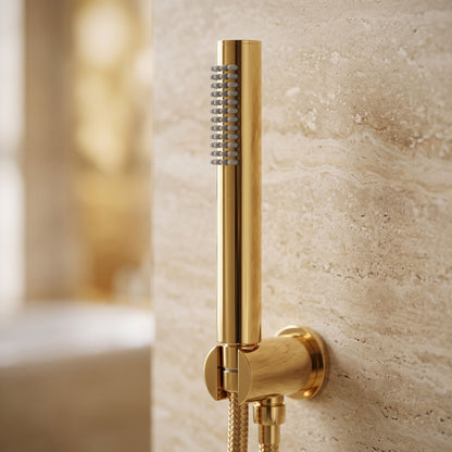 Handbrause REA JS-018 GOLD 8