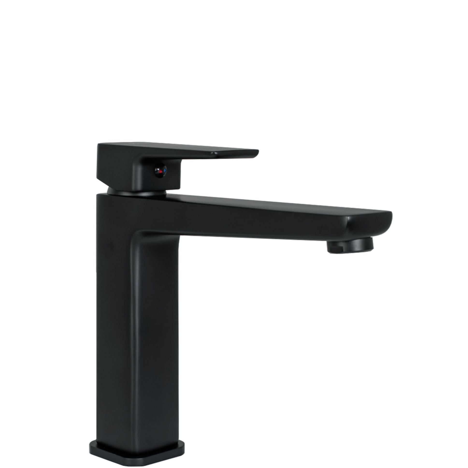 Waschbeckenarmatur REA Orix Black Low  1