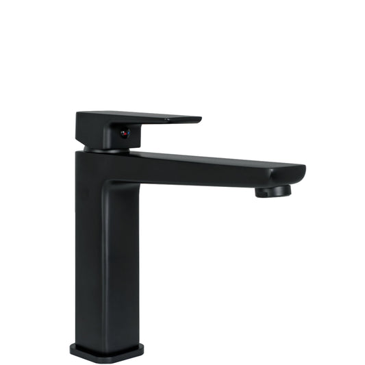 Waschbeckenarmatur REA Orix Black Low  1