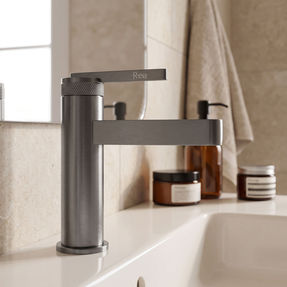 Waschbeckenarmatur Rea Grace Titan 3
