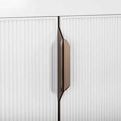 Badezimmermöbel-set Mit Waschbecken Astor 60cm White  5