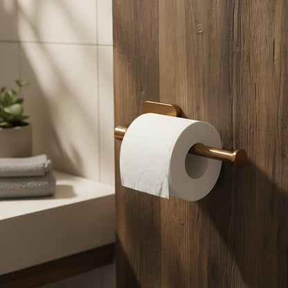 Halter Für Toilettenpapier 5909 Nico Brush Copper  5