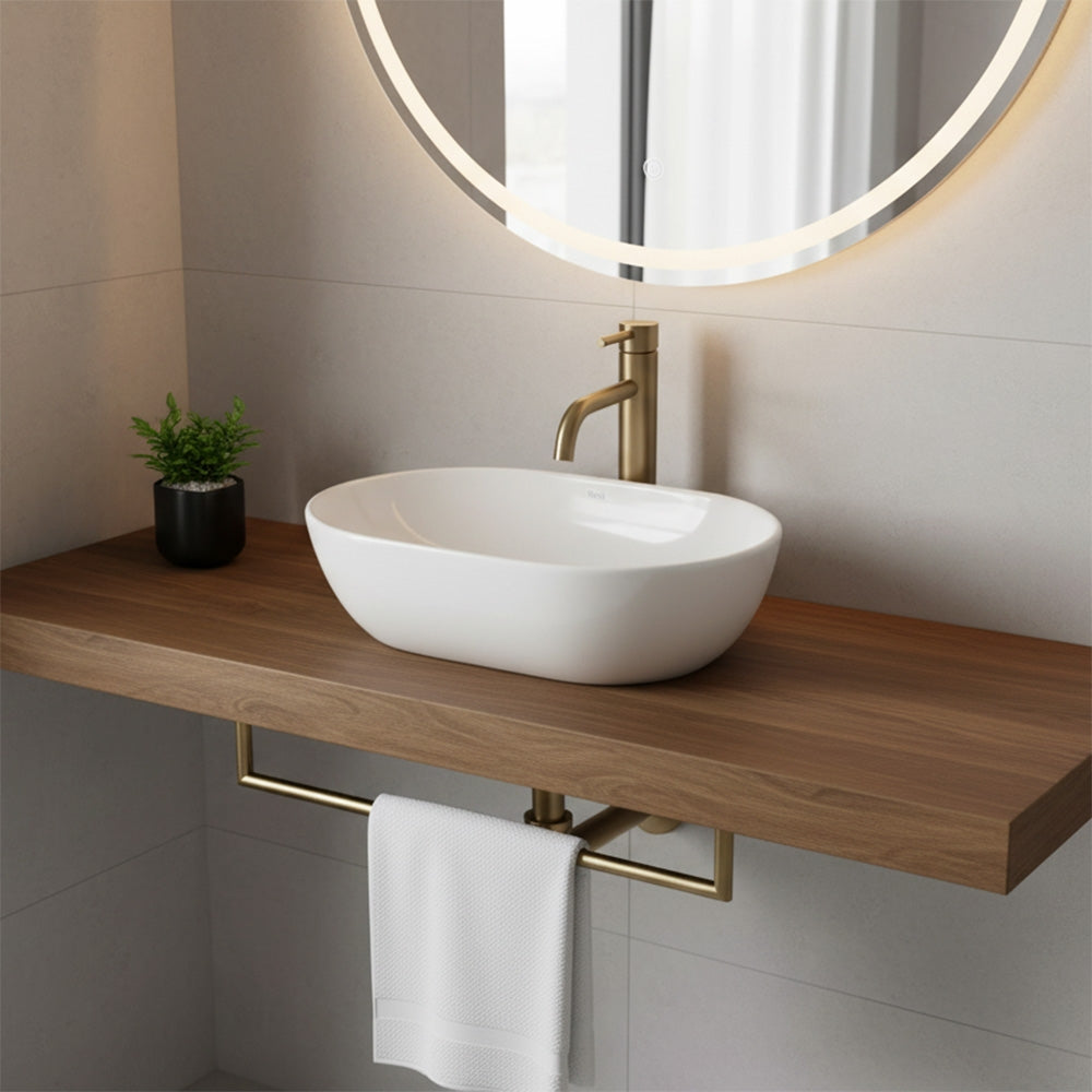 Aufsatzwaschbecken Rea Amelia 45  4