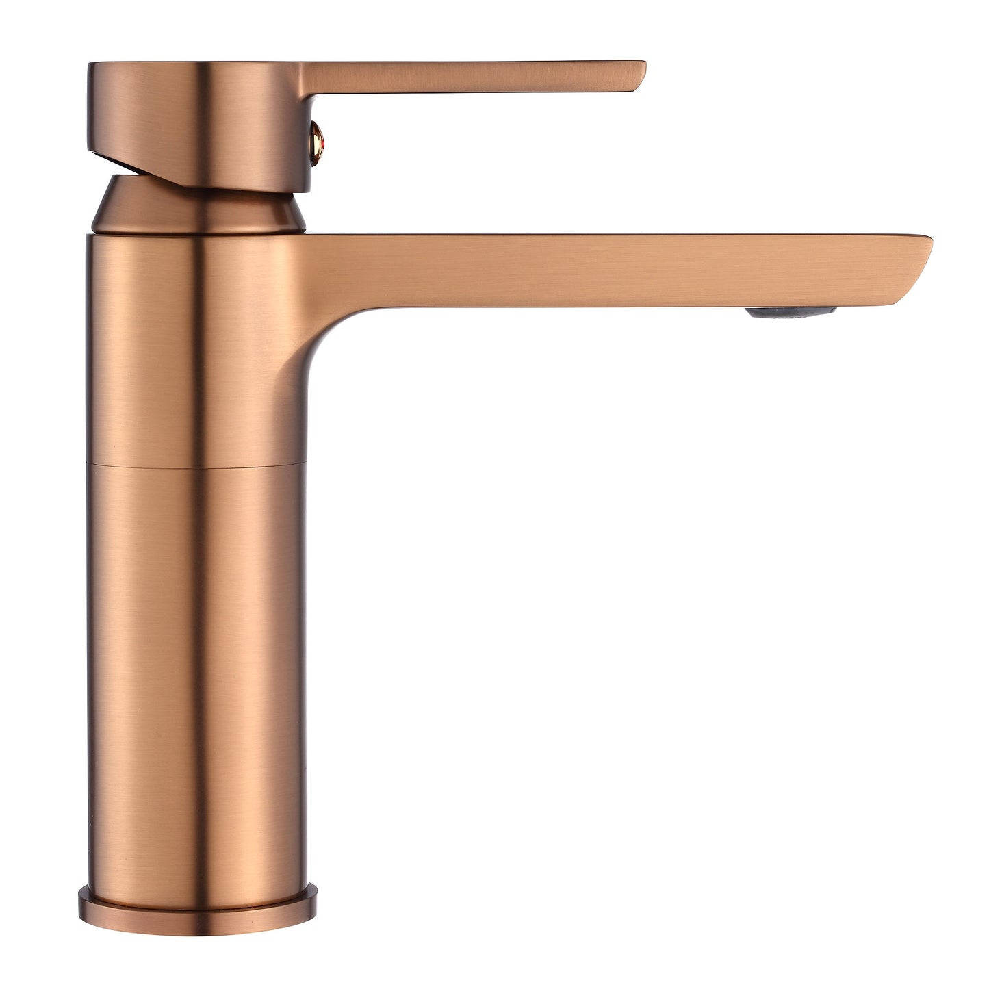 Waschbeckenarmatur REA ARGUS COPPER BRUSH LOW  2