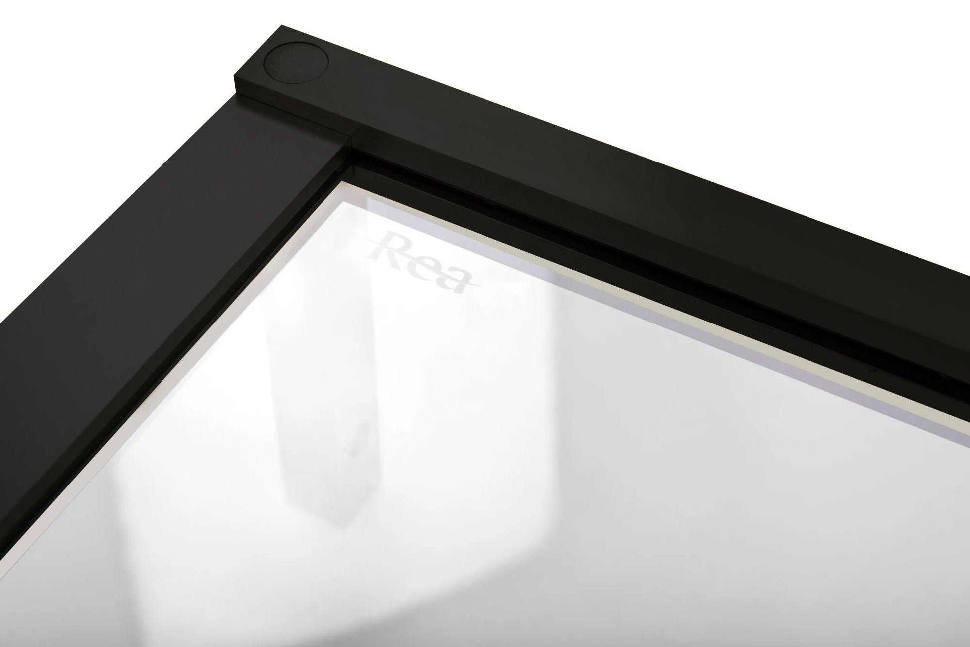 Duschtür Rea Hugo 80 Black  6