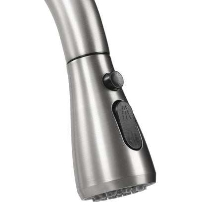 Küchearmatur Rea Nest Brush Steel  5