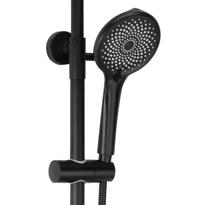 Duschgarnitur Rea Foss Clif Black  4