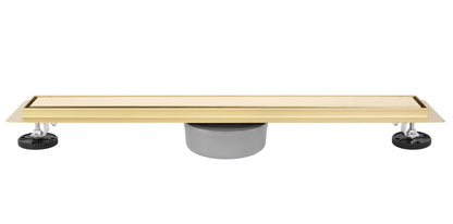Duschrinne REA Neox pro Gold 100  5