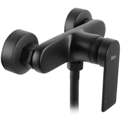 Duscharmatur REA  Verso Black  2