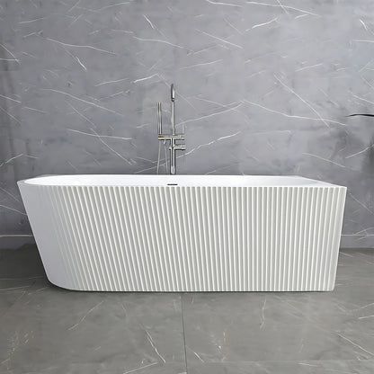 Acryl Eckbadewanne WENUS RIGHT 170  7