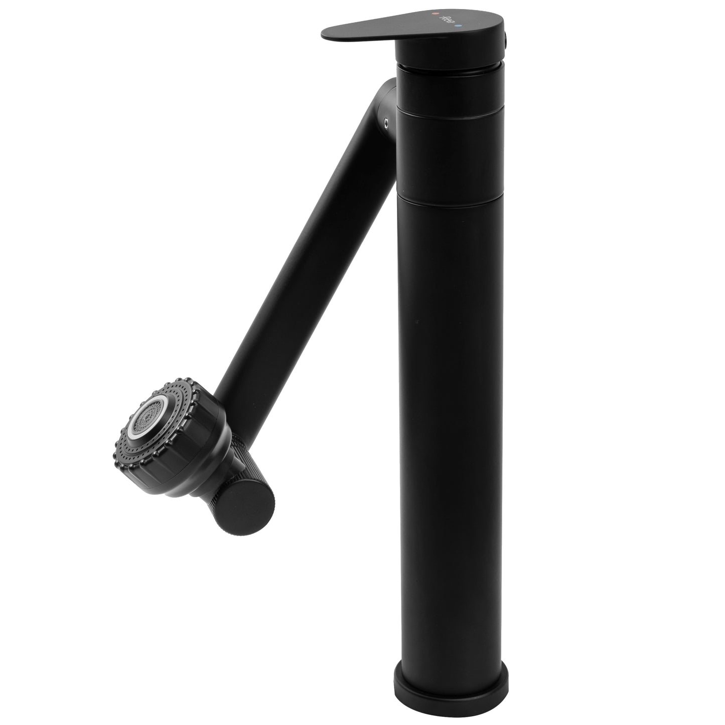 Waschbeckenarmatur Rea PACO Black High  6