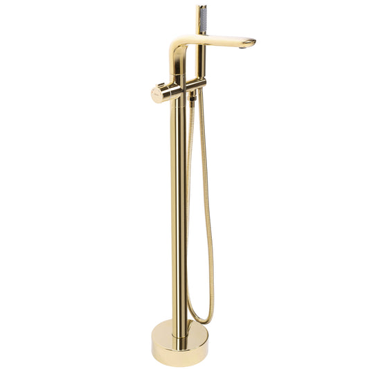 Frei stehende Armatur Rea CLARK GOLD  1