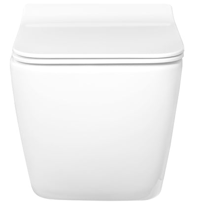 WC Schüssel Randlos REA MARTIN SLIM DUROPLAST  2