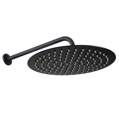 Unterputz Duschset Rea Foss Clif Black + Box  3