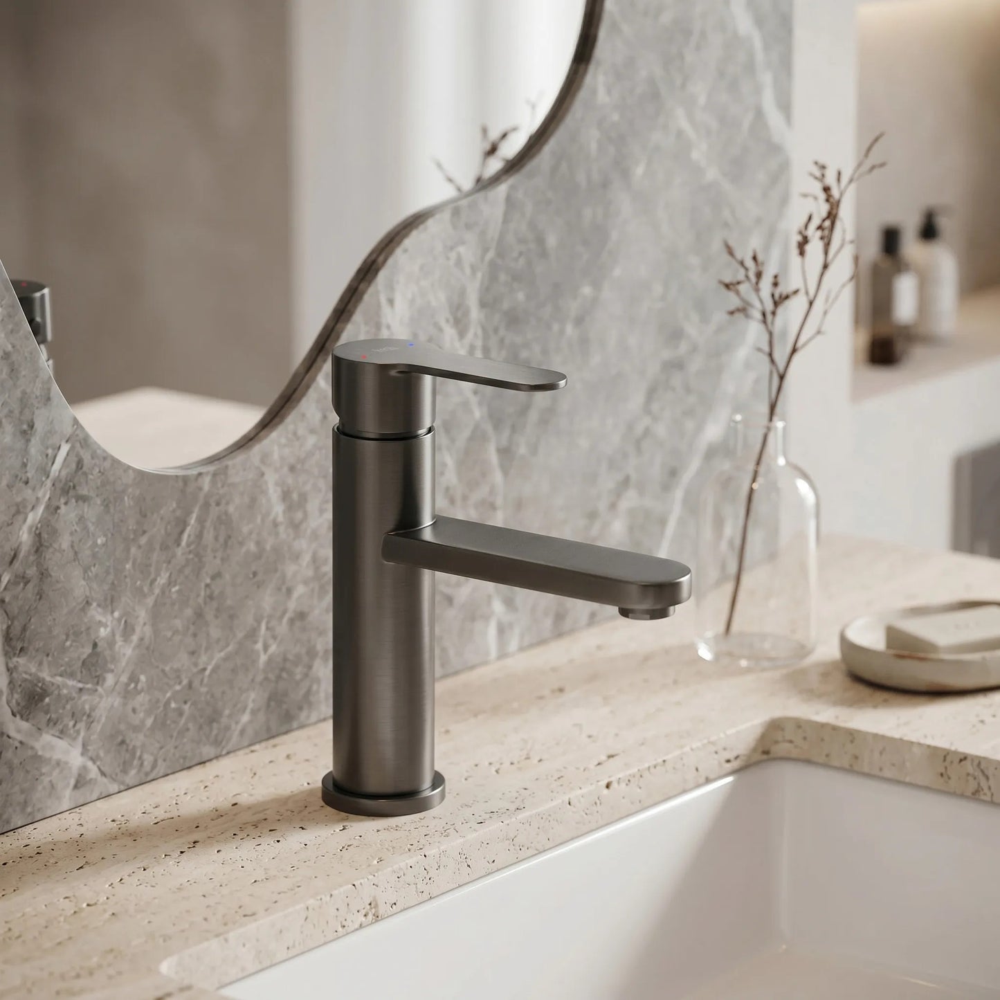 Waschbeckenarmatur Rea Arcos Titan  2