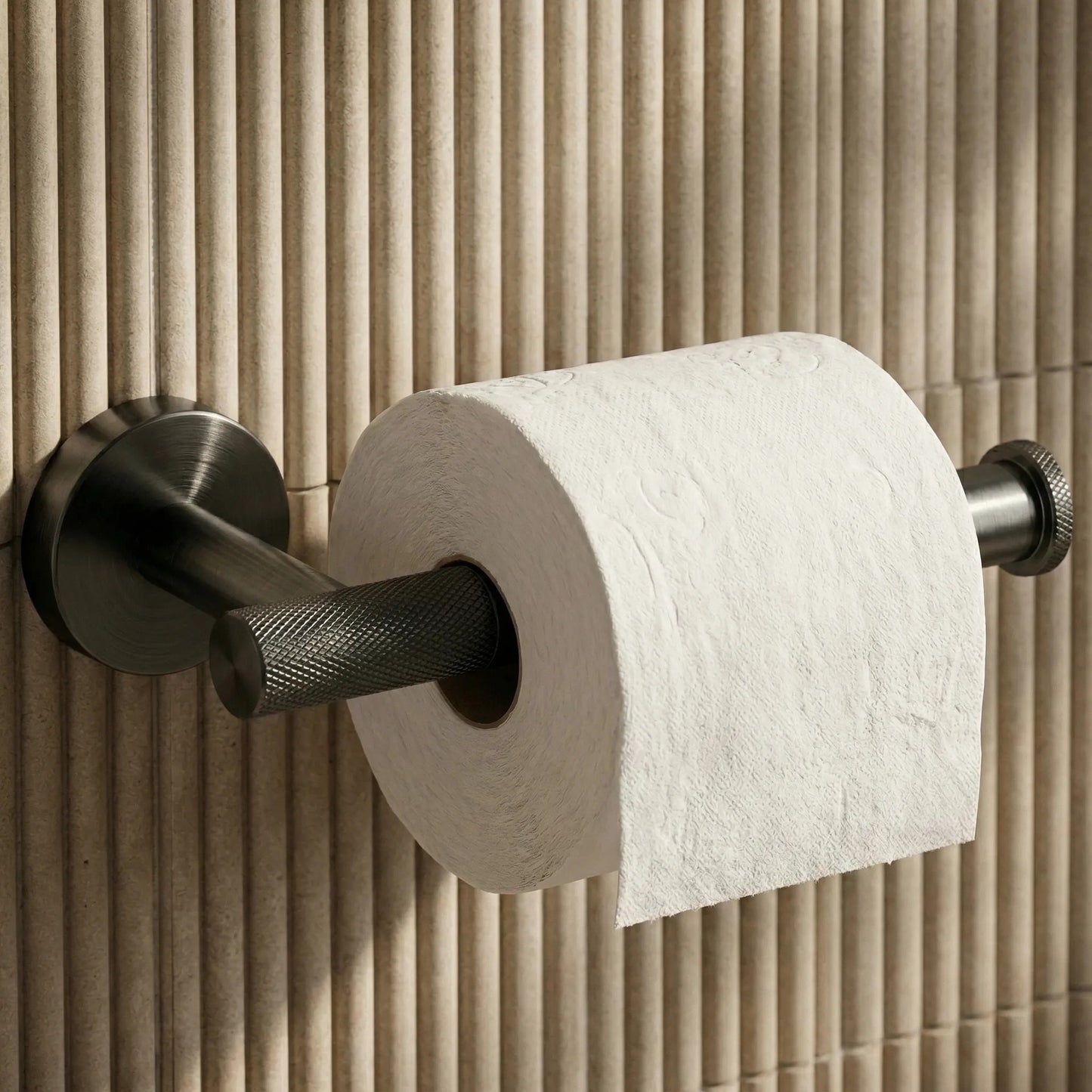 Halter für Toilettenpapier 6611 Modern Titan  2