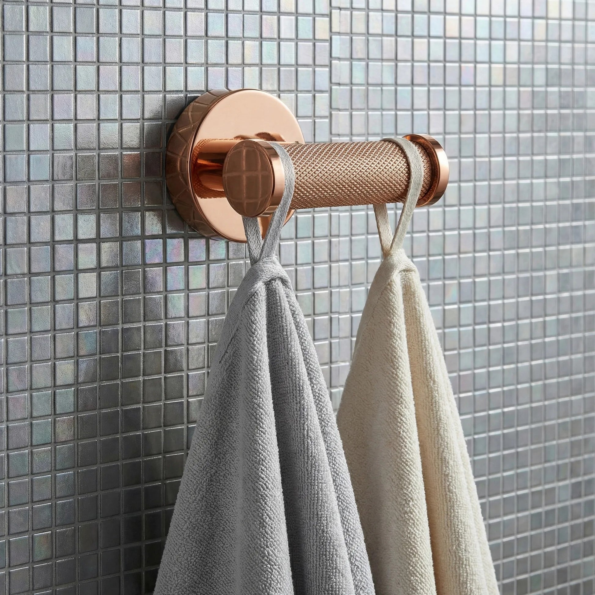 Doppelhaken 6612 Modern Copper  2