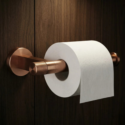 Halter für Toilettenpapier 39105 ORI Brush Copper  2