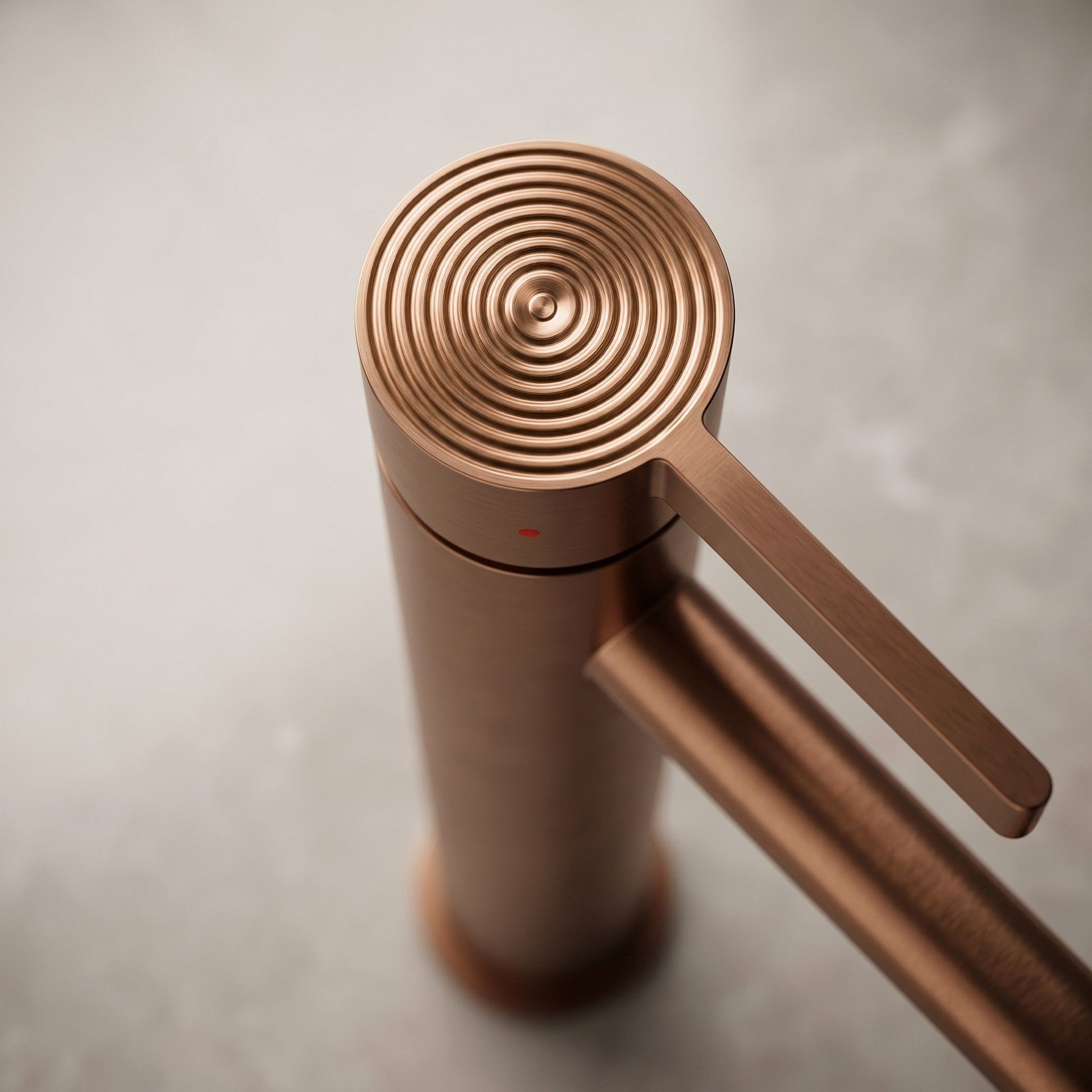 Waschbeckenarmatur Rea Foster Brush Copper  2