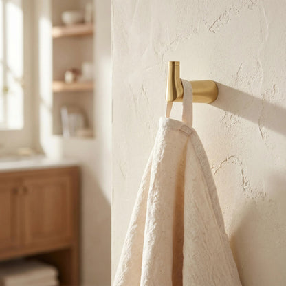 Badezimmerhaken 16204 Vibe Brush Gold  2