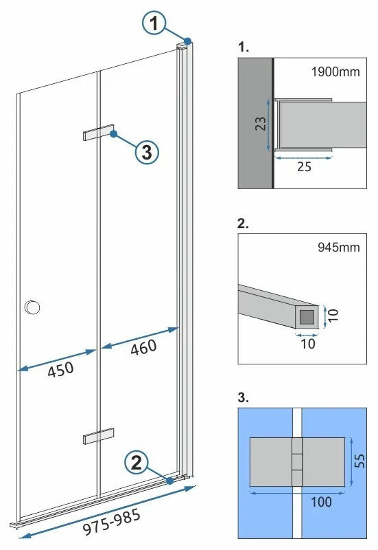 FOLD N2 MODUL 100  2