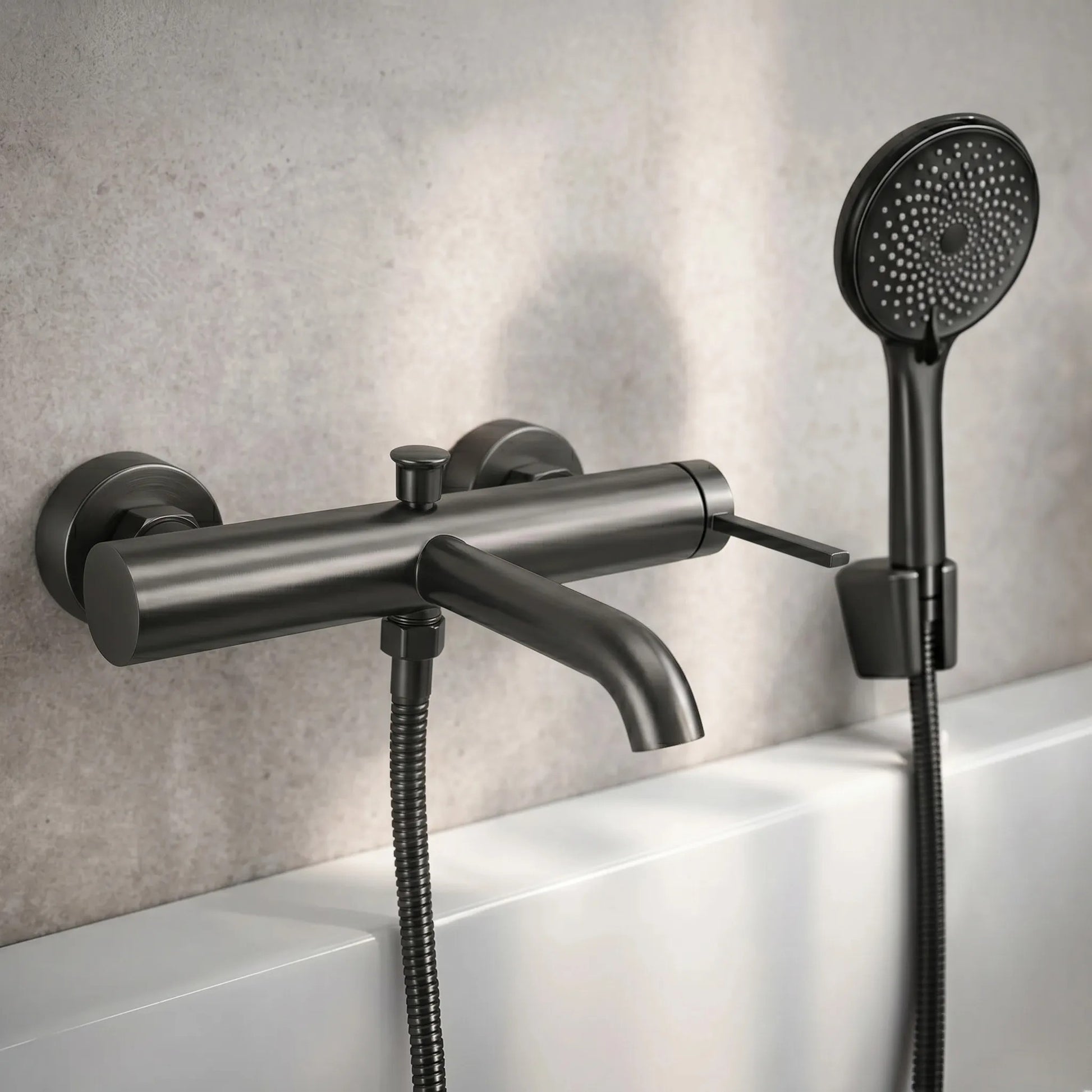 Wannenarmatur REA Rivo Titan  2