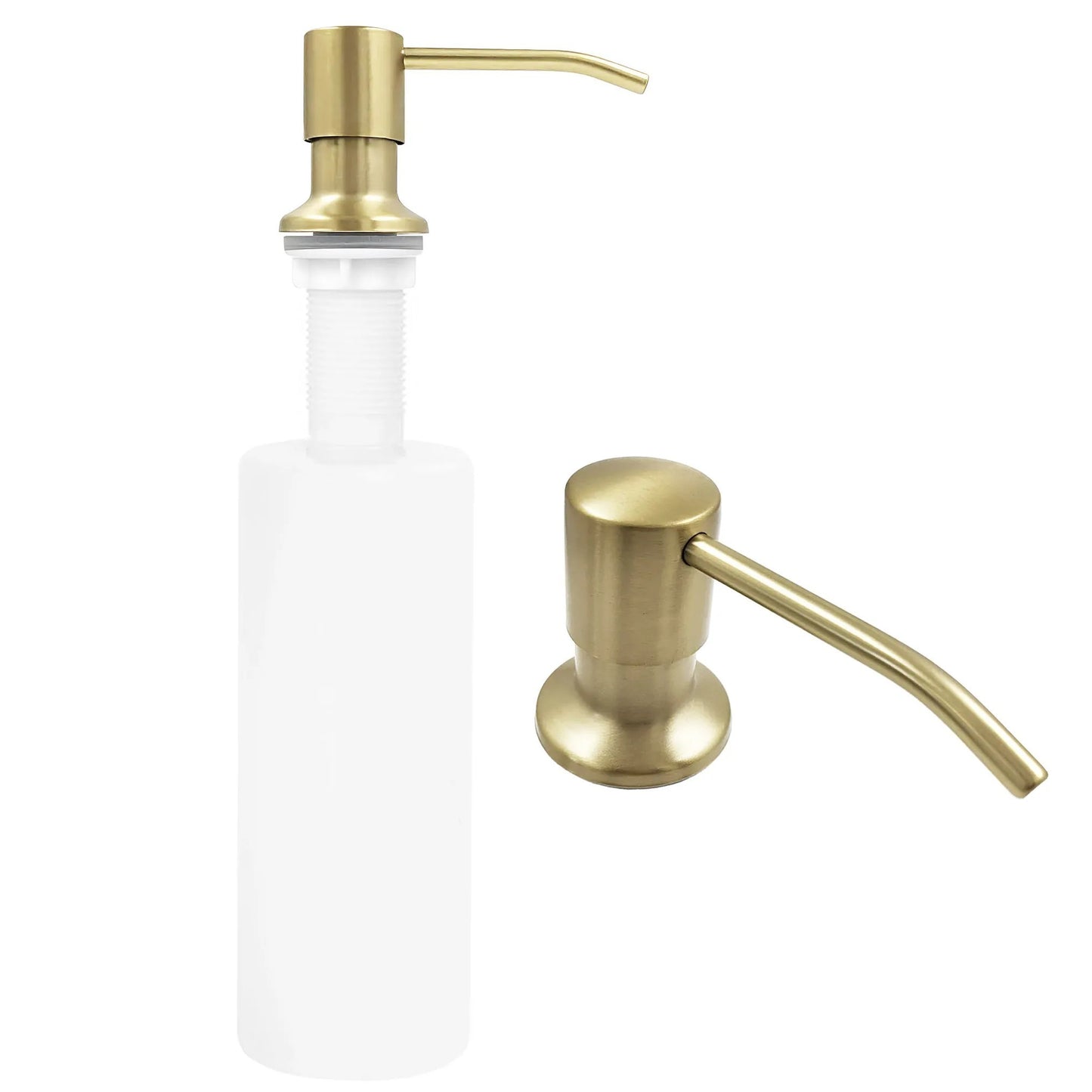 Rea Spülbeckenspender LON Brush Gold  2