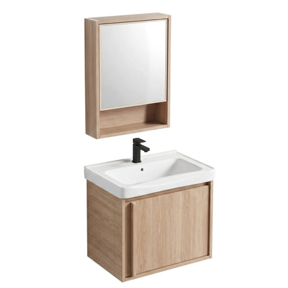 Badezimmermöbel-Set mit Waschbecken Gama T25023 BXM 50CM  2