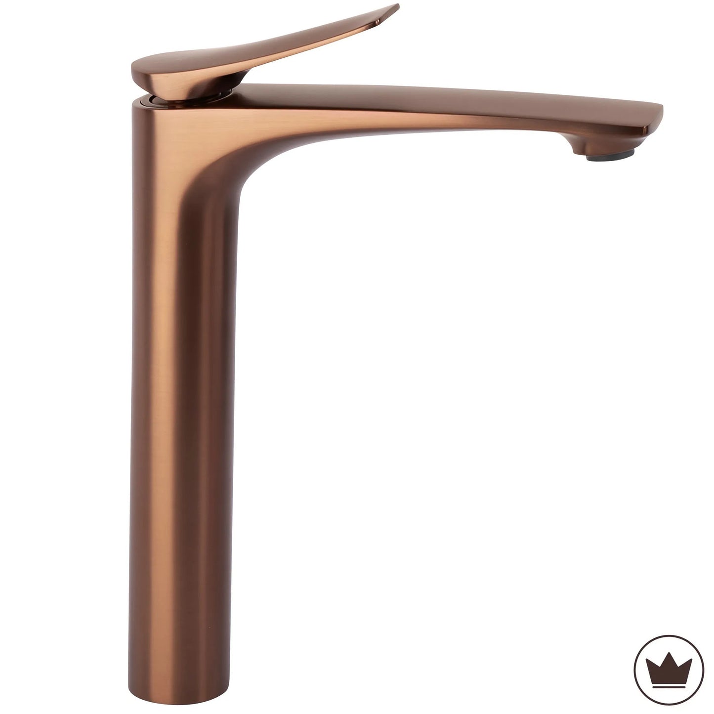 Waschbeckenarmatur PREMIUM Rea Vision Brush Copper High  2