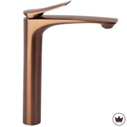 Waschbeckenarmatur PREMIUM Rea Vision Brush Copper High  2