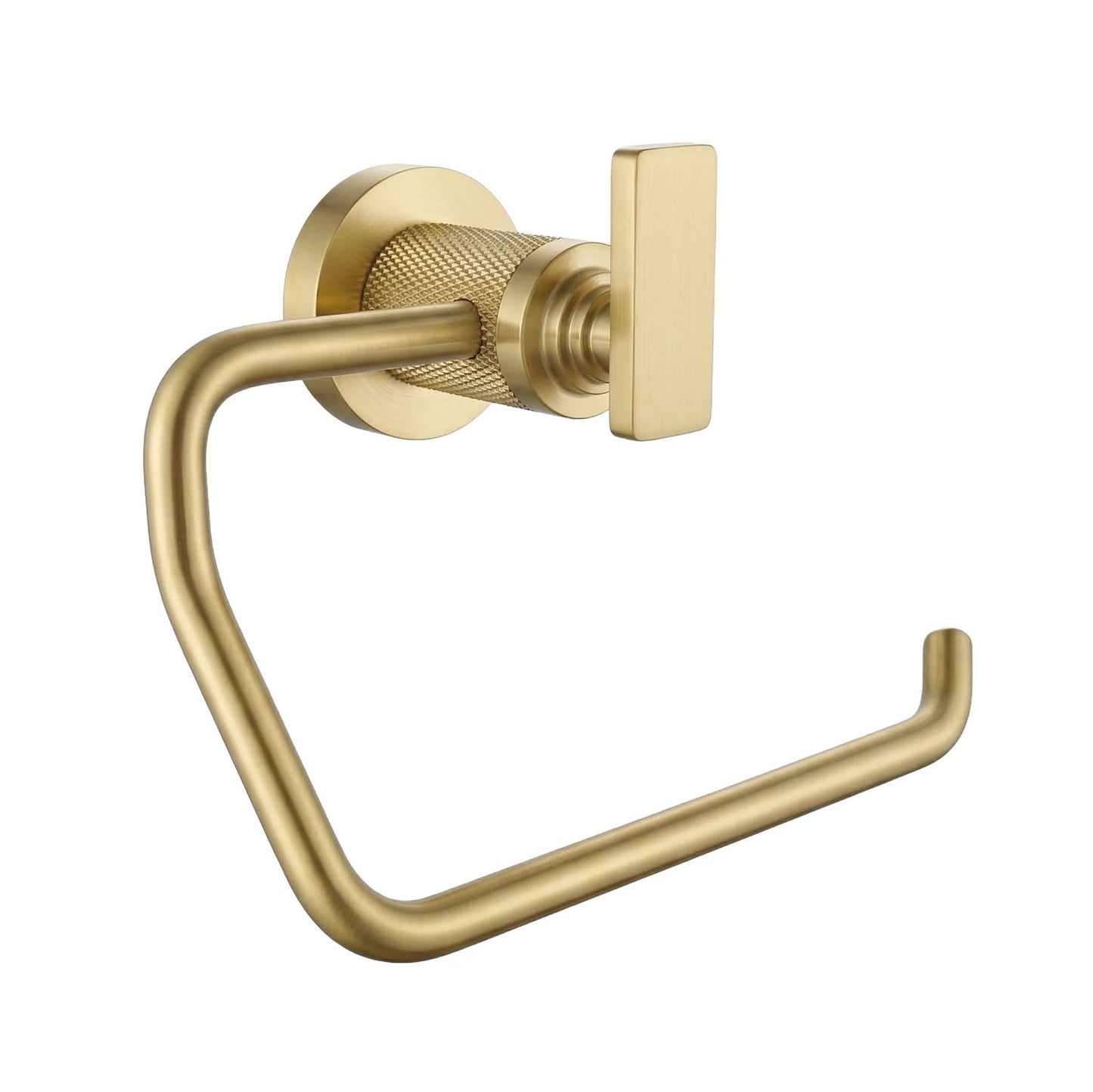 Halter für Toilettenpapier 81305 Rivo Brush Gold  2