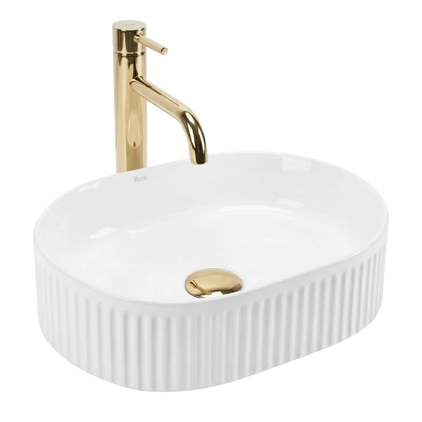 Aufsatzwaschbecken Rea Vanda 40 Mini  2