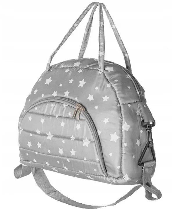 Kinderwagen Tasche GREY STAR 2