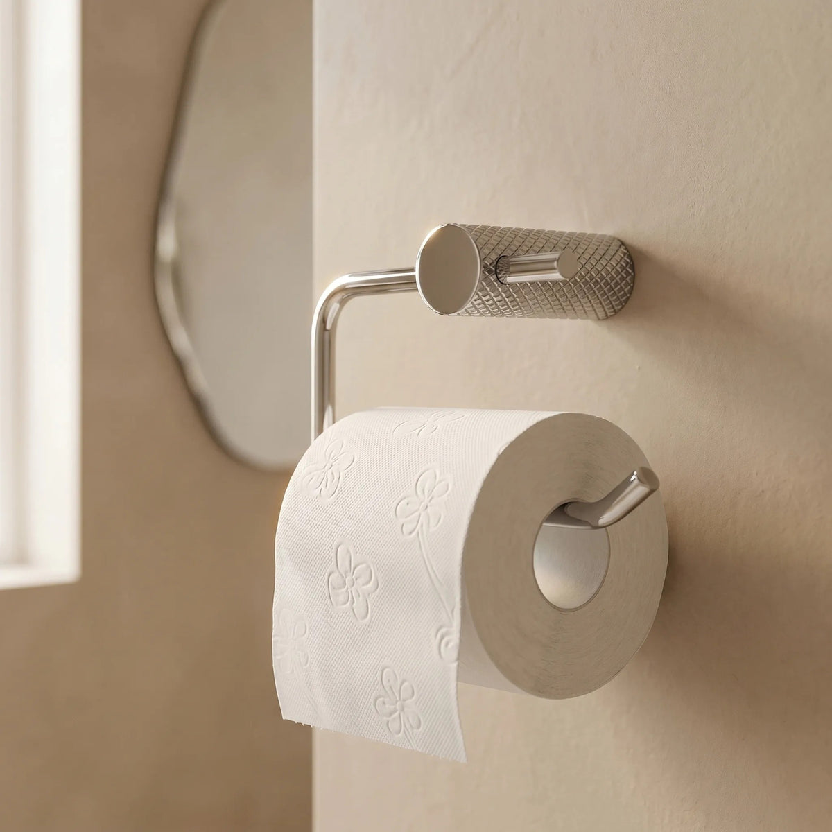 Halter Für Toilettenpapier A62309 OTTO Chrome 2