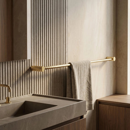 Badezimmer-Aufhänger A62301G OTTO Gold 2